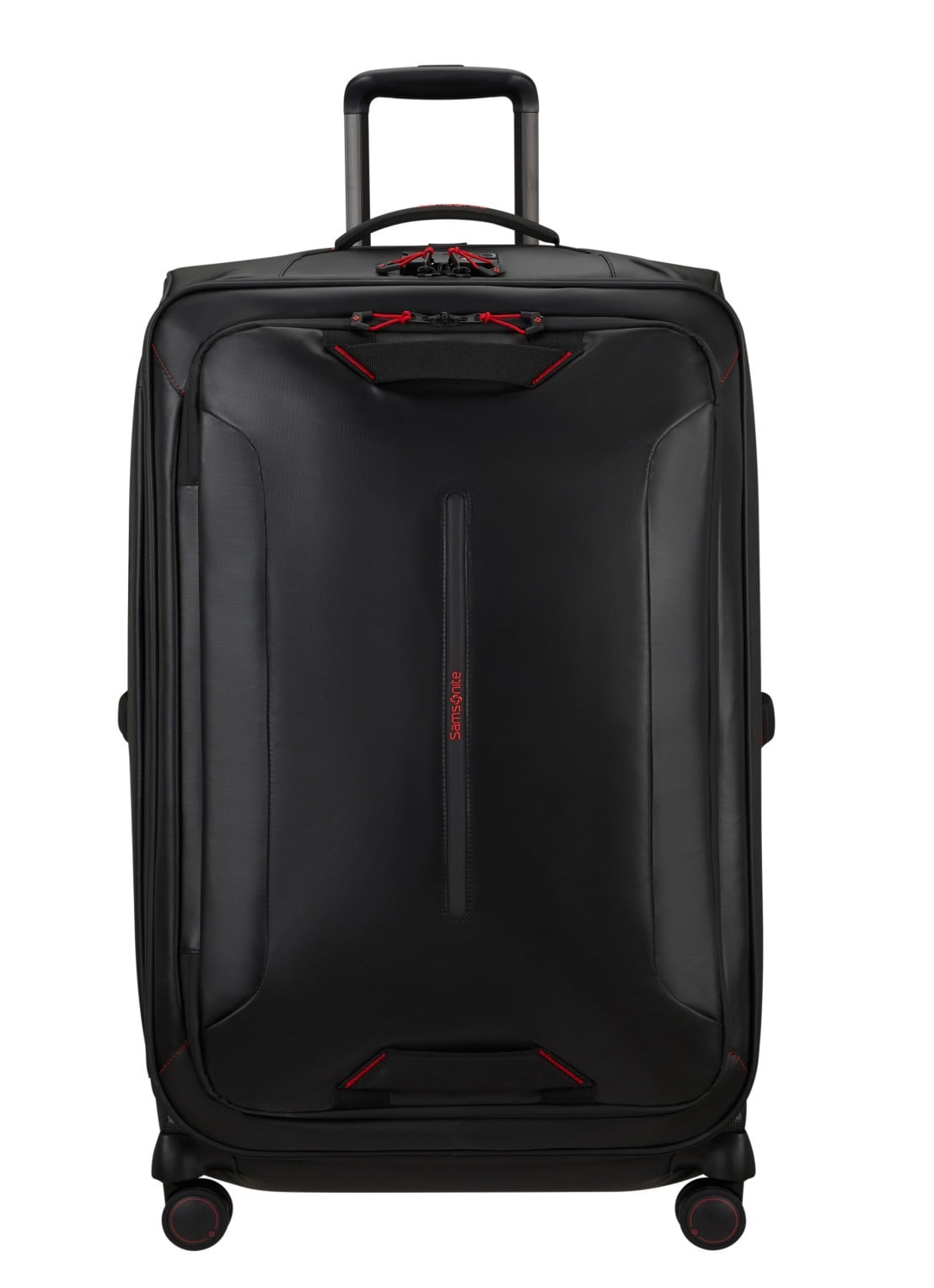 Samsonite Prodiver spinner 79 cm - voorkant 5 zwart