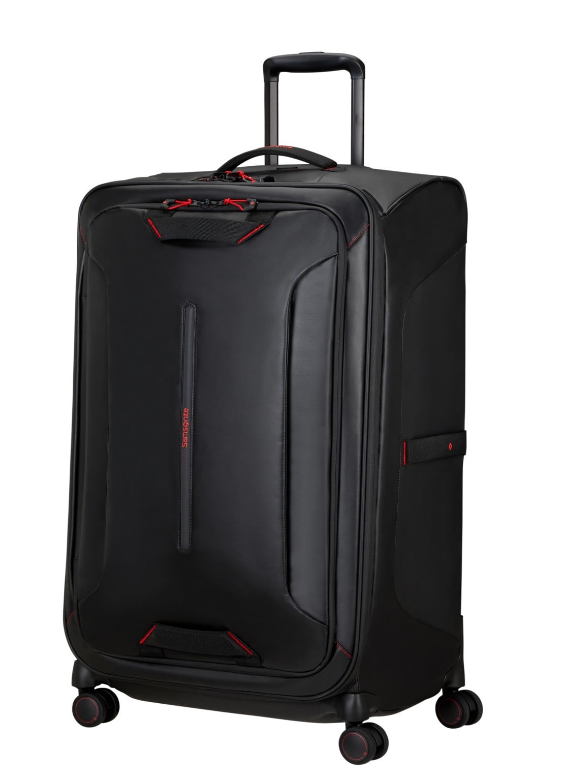 Samsonite Prodiver spinner 79 cm - voorkant 6 zwart