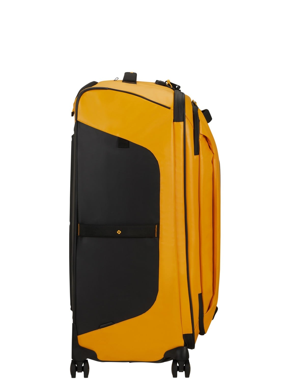 Samsonite Prodiver spinner 79 cm - detail 2 geel