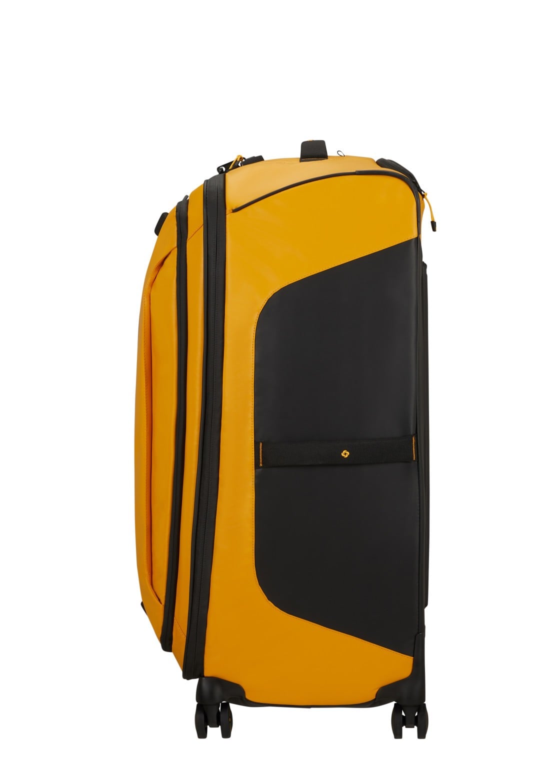 Samsonite Prodiver spinner 79 cm - detail 3 geel