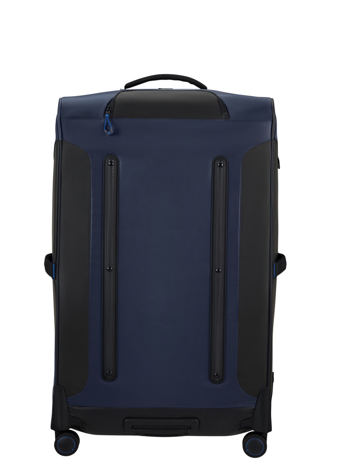 Samsonite Prodiver spinner 79 cm - achterkant 6 donkerblauw