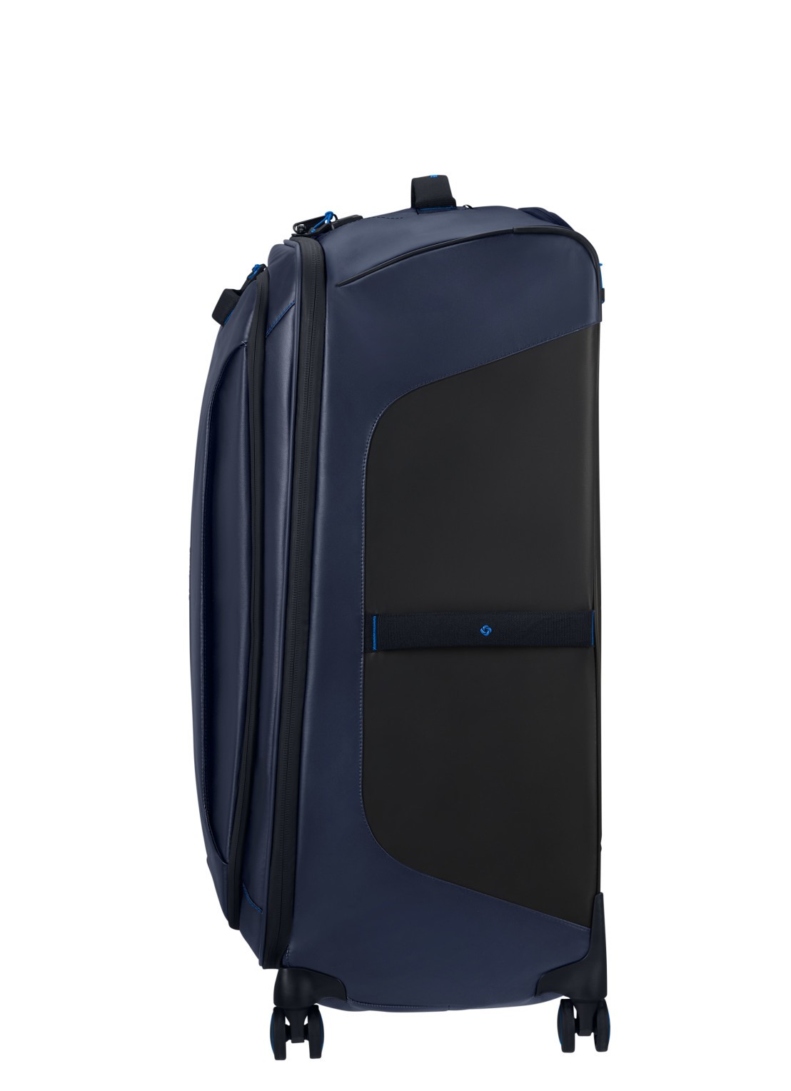 Samsonite Prodiver spinner 79 cm - detail 2 donkerblauw