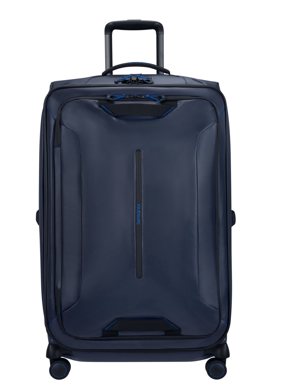 Samsonite Prodiver spinner 79 cm - voorkant 4 donkerblauw