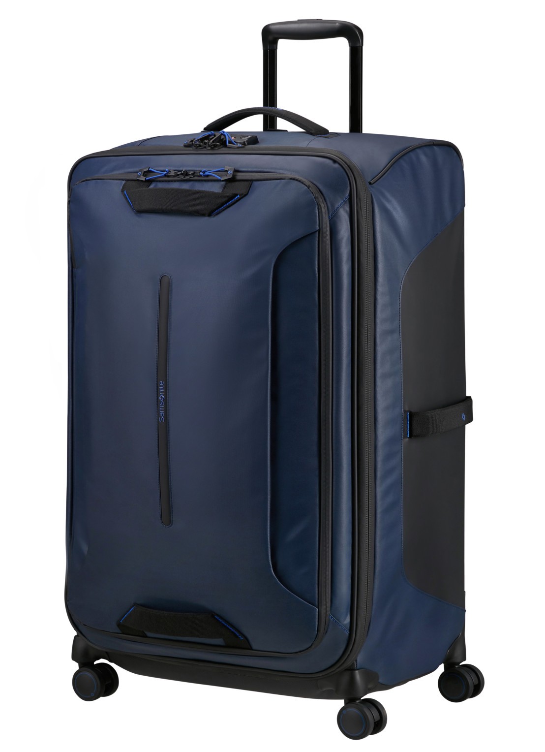 Samsonite Prodiver spinner 79 cm - voorkant 5 donkerblauw