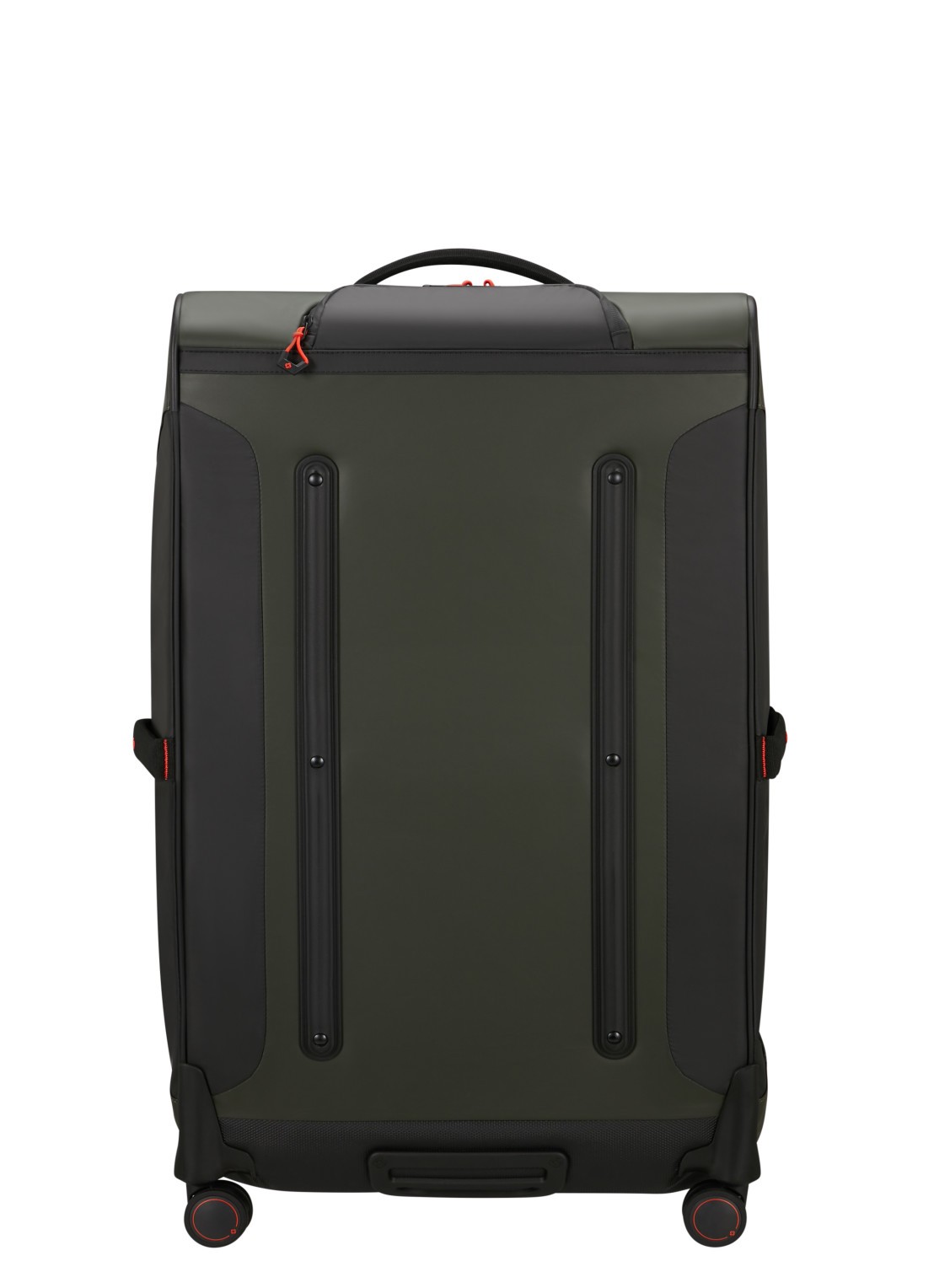 Samsonite Prodiver spinner 79 cm - detail donkergroen
