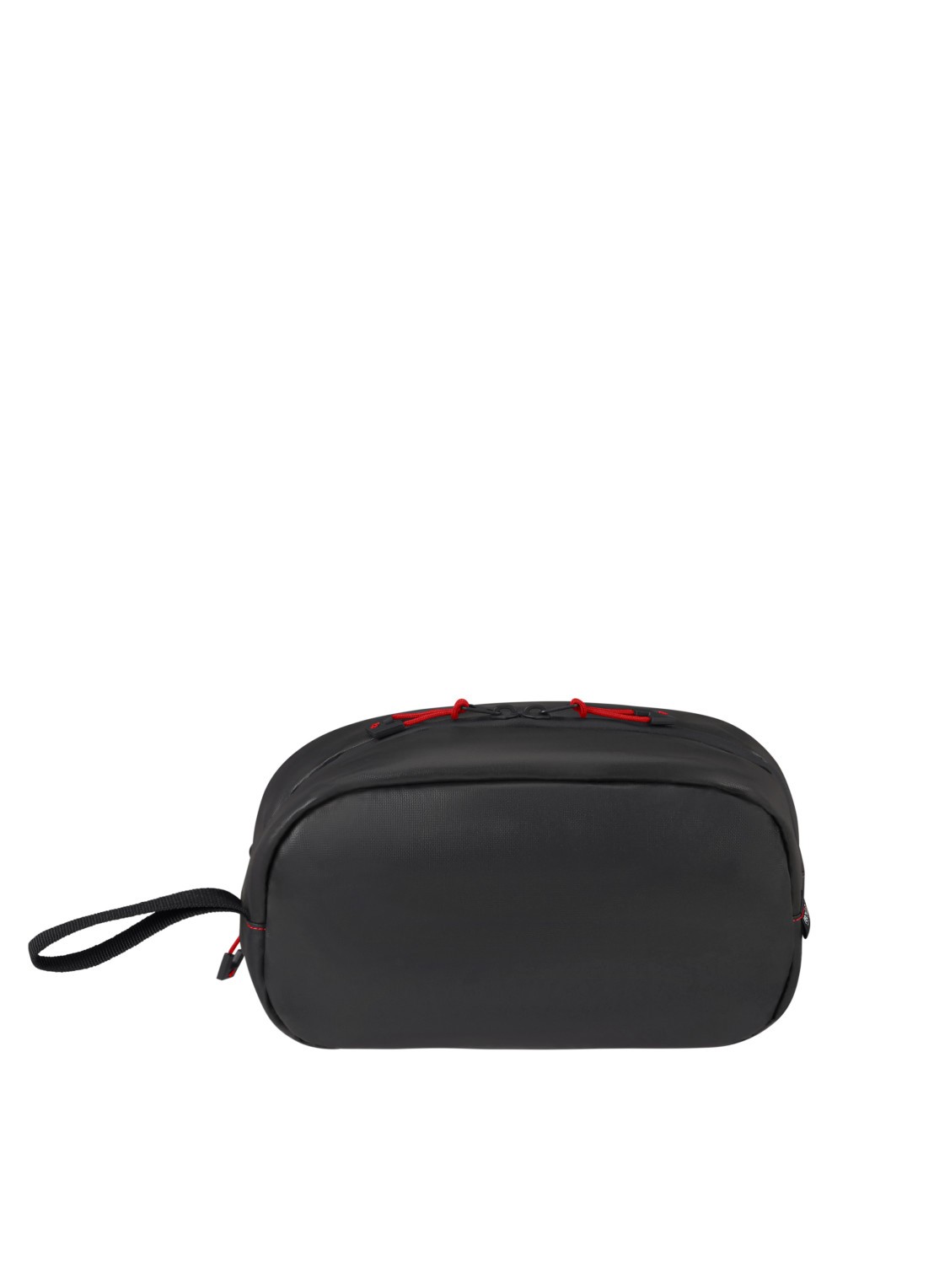 Samsonite Prodiver toilettas met logo - achterkant 3 zwart