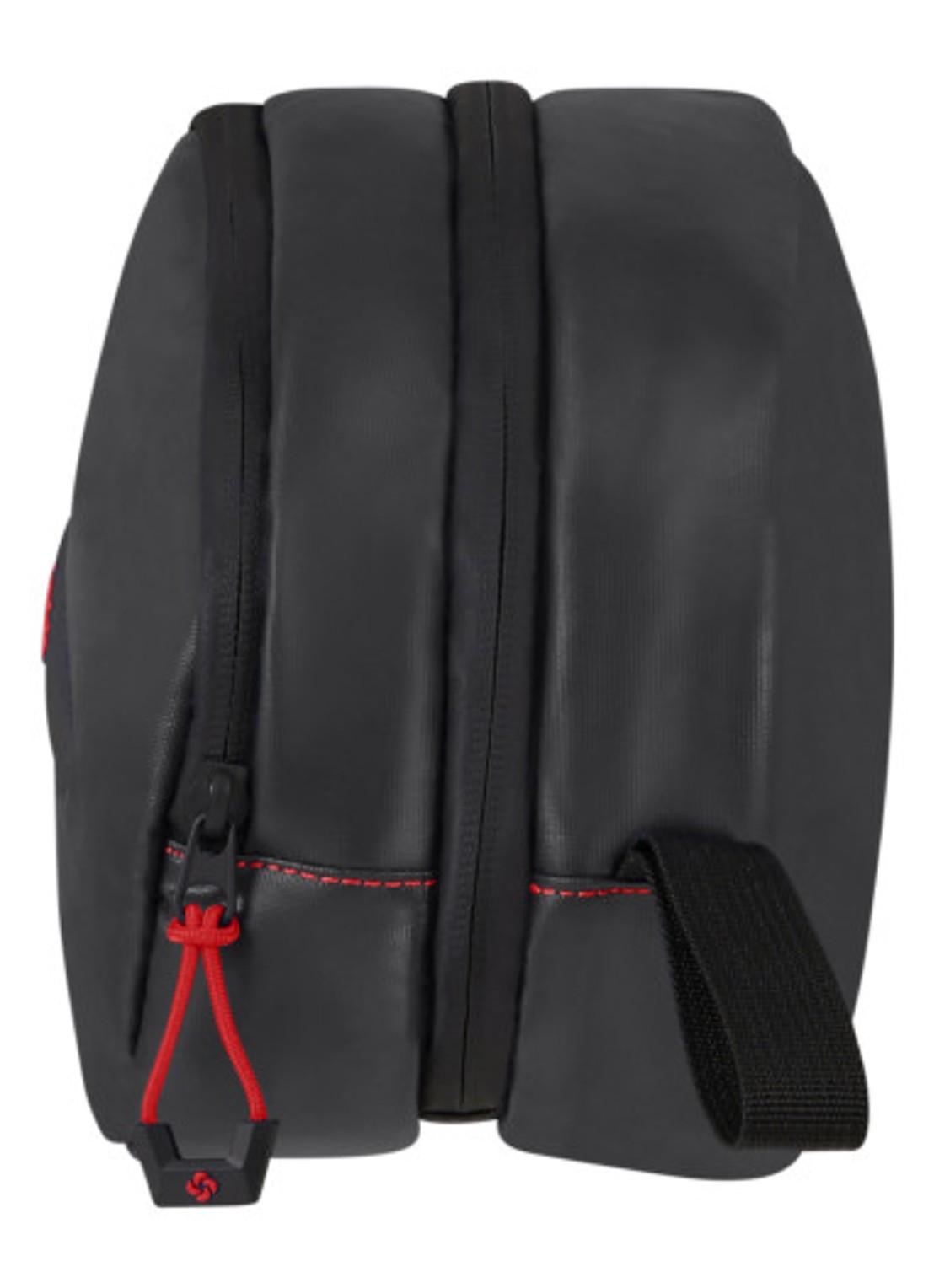 Samsonite Prodiver toilettas met logo - detail 5 zwart