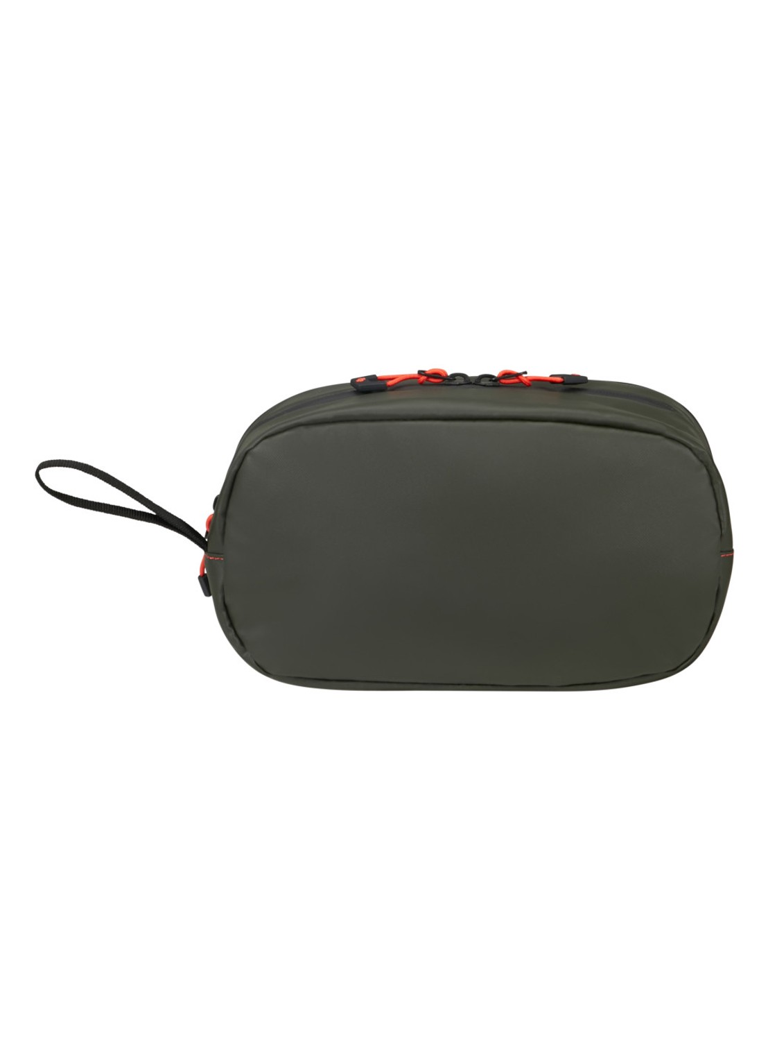 Samsonite Prodiver toilettas met logo - detail 4 climbing ivy / bronsgroen