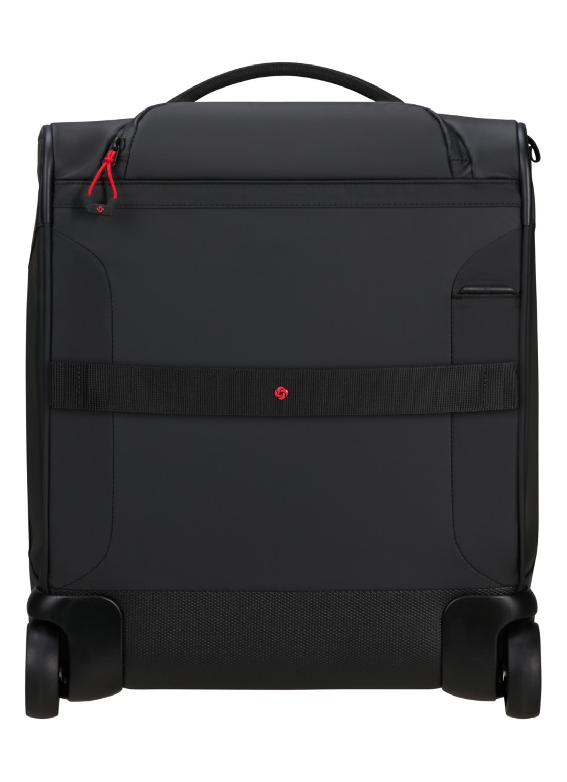 Samsonite Prodiver trolley 45 cm - achterkant 4 zwart