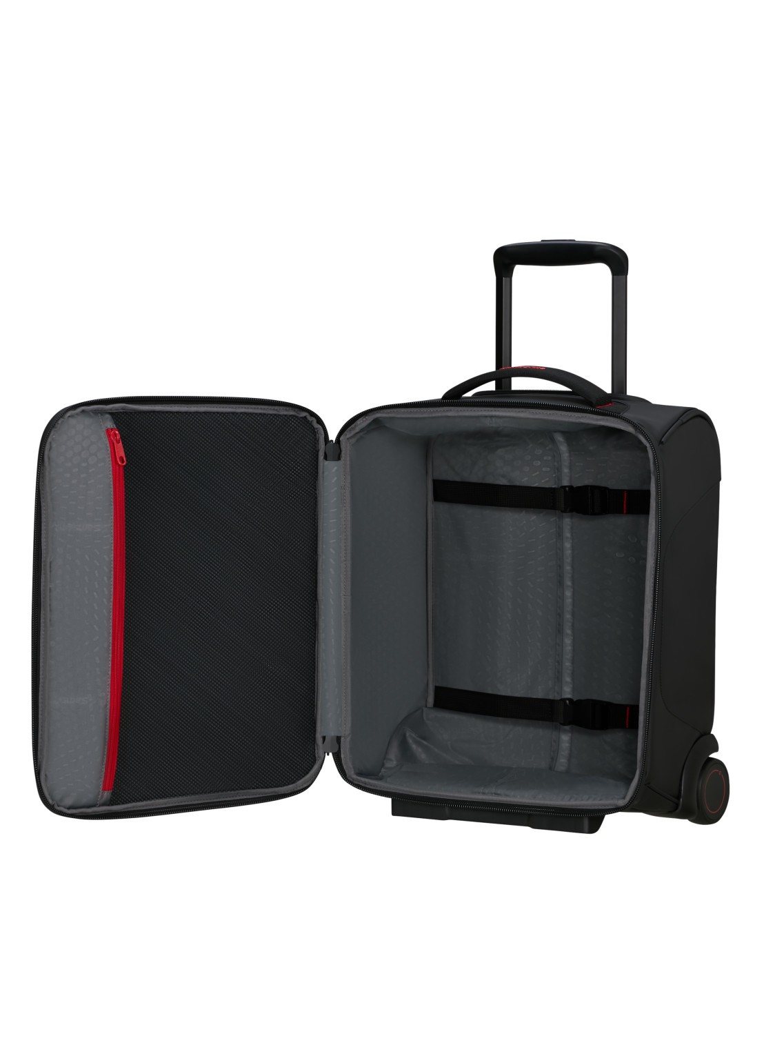 Samsonite Prodiver trolley 45 cm - detail 3 zwart