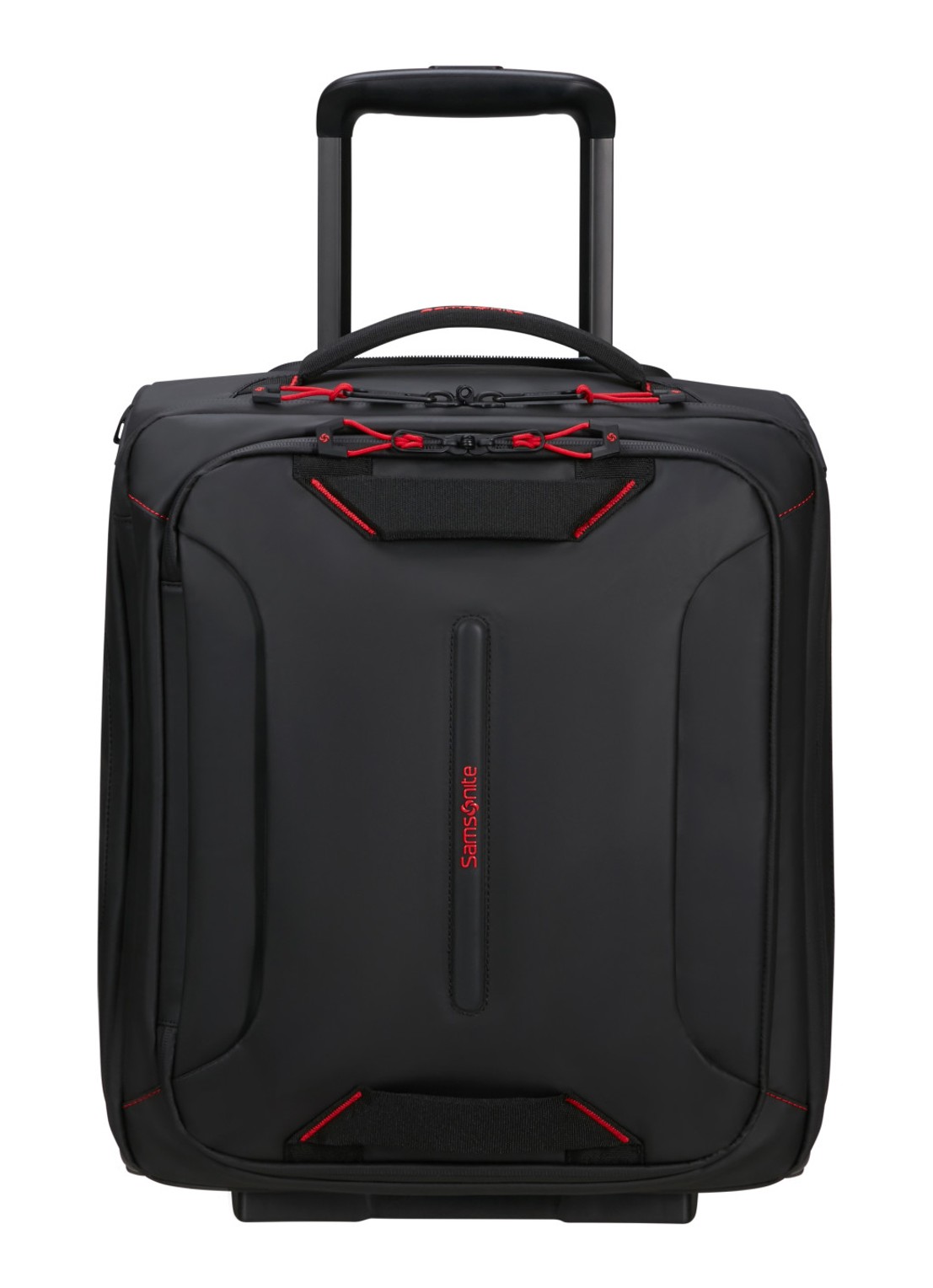 Samsonite Prodiver trolley 45 cm - voorkant zwart
