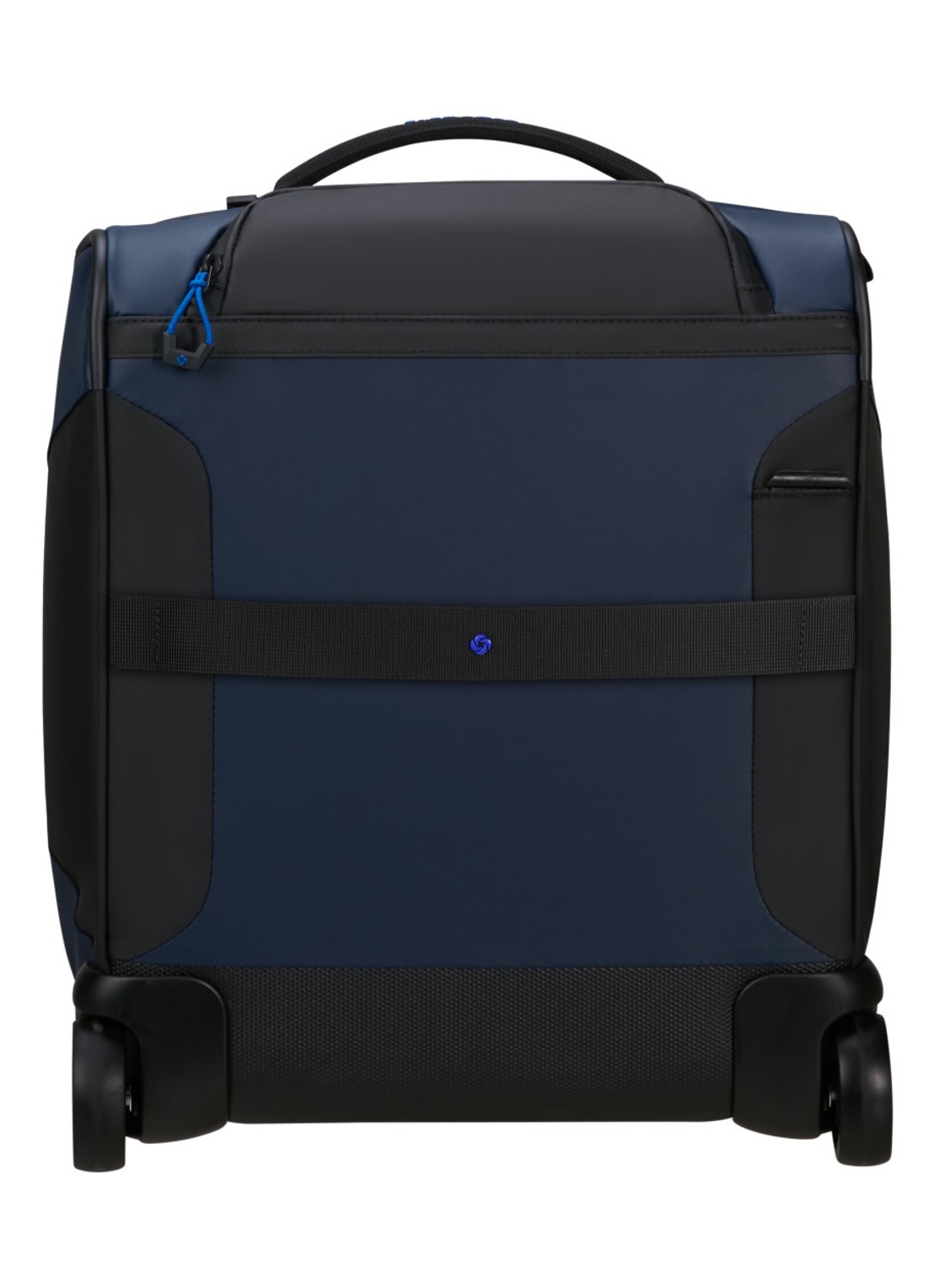 Samsonite Prodiver trolley 45 cm - achterkant 4 donkerblauw