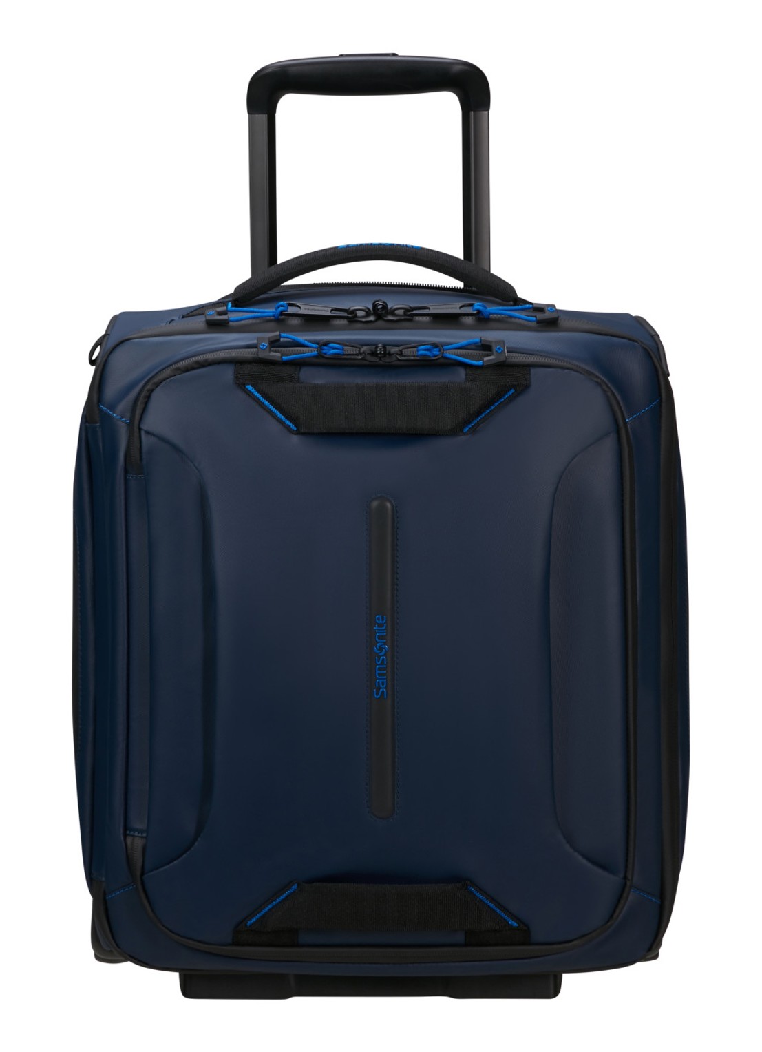 Samsonite Prodiver trolley 45 cm - voorkant 2 donkerblauw