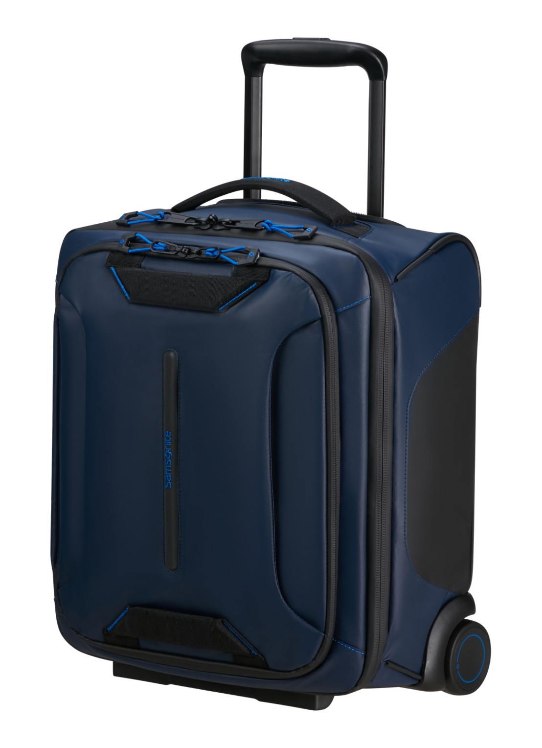 Samsonite Prodiver trolley 45 cm - voorkant 3 donkerblauw