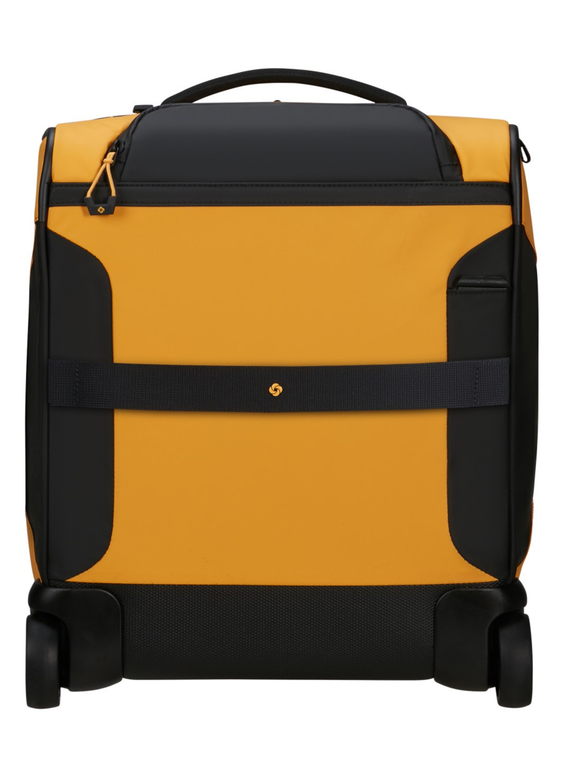 Samsonite Prodiver trolley 45 cm - achterkant 2 geel