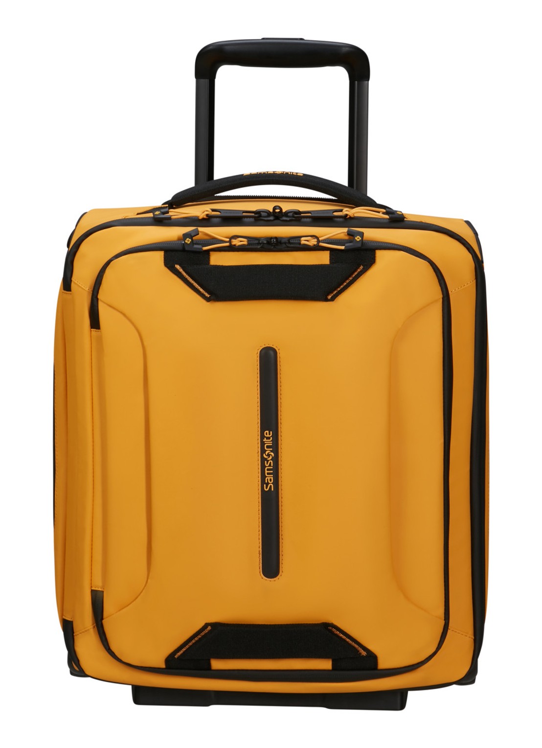 Samsonite Prodiver trolley 45 cm - voorkant 3 geel