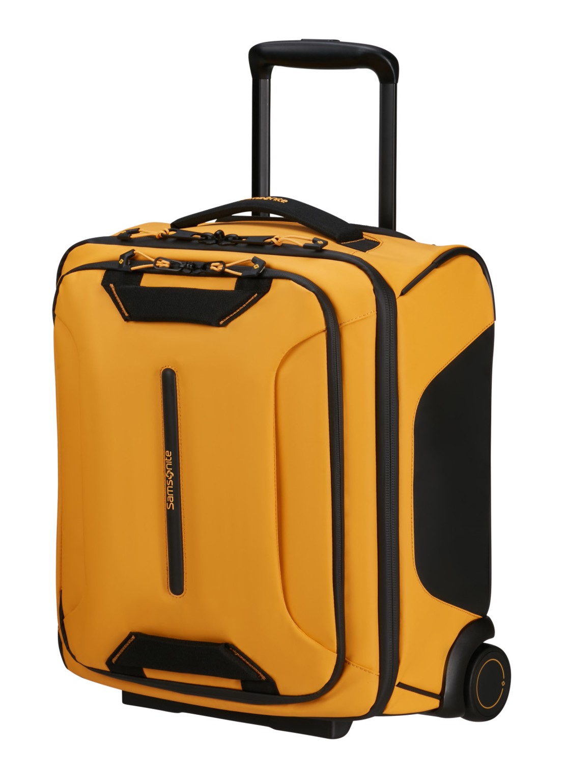Samsonite Prodiver trolley 45 cm - voorkant 4 geel
