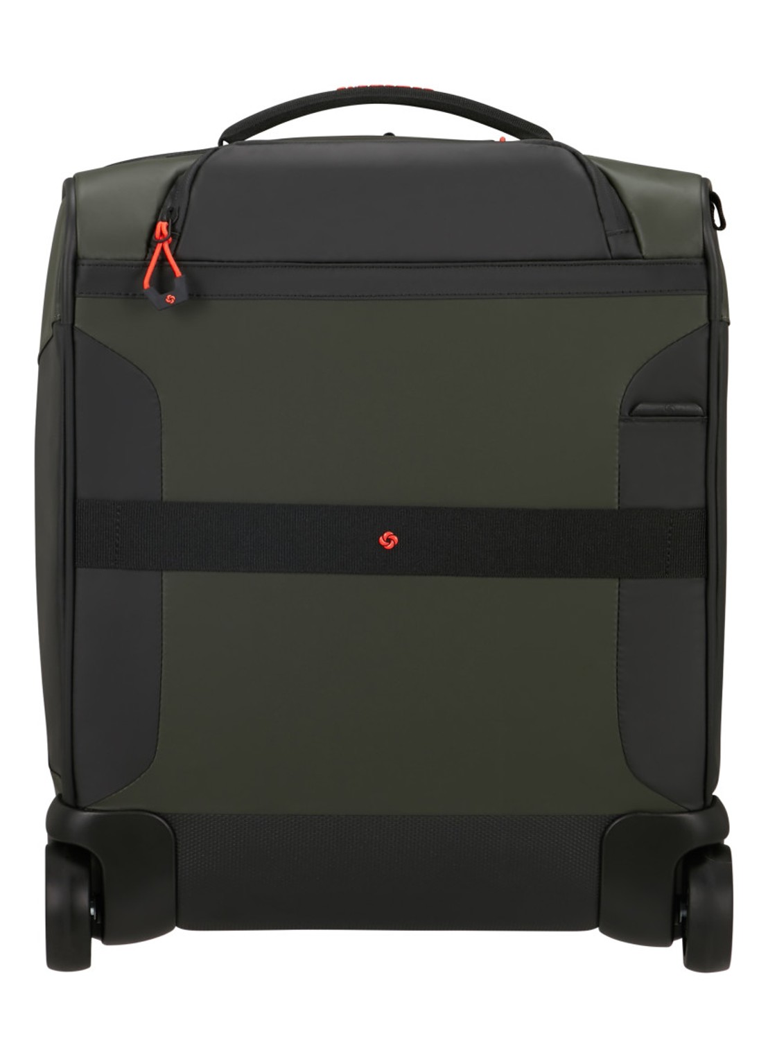 Samsonite Prodiver trolley 45 cm - achterkant climbing ivy