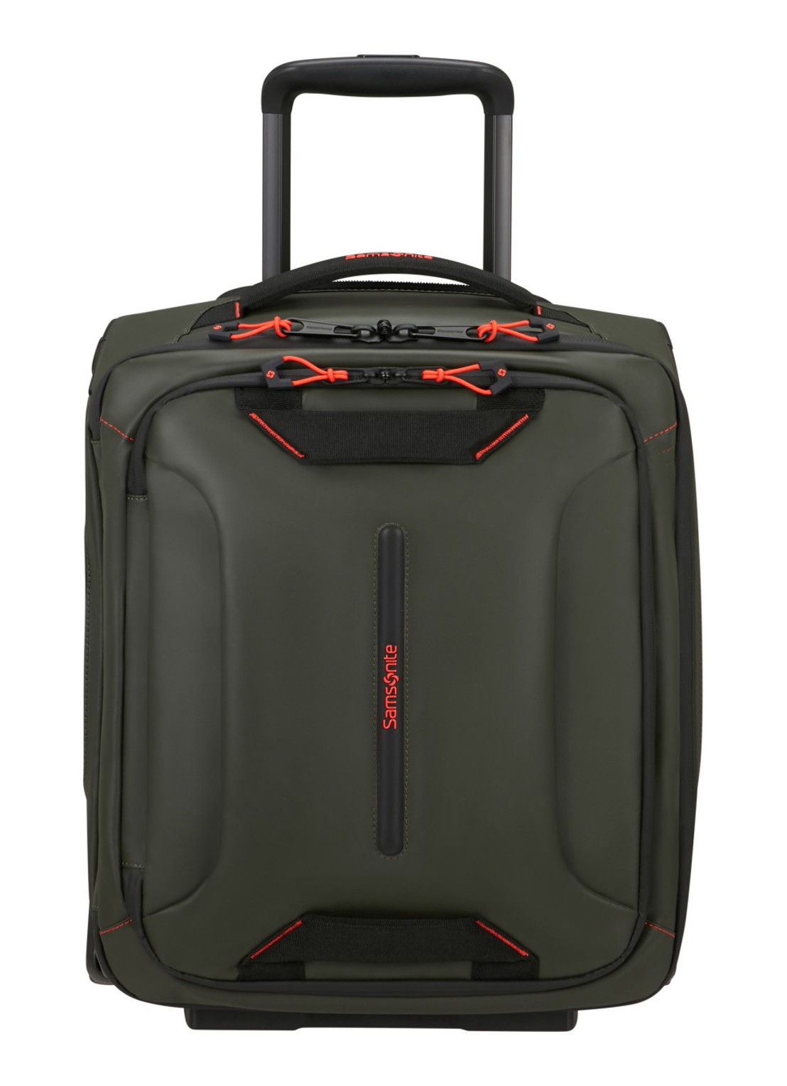 Samsonite Prodiver trolley 45 cm - voorkant 2 climbing ivy