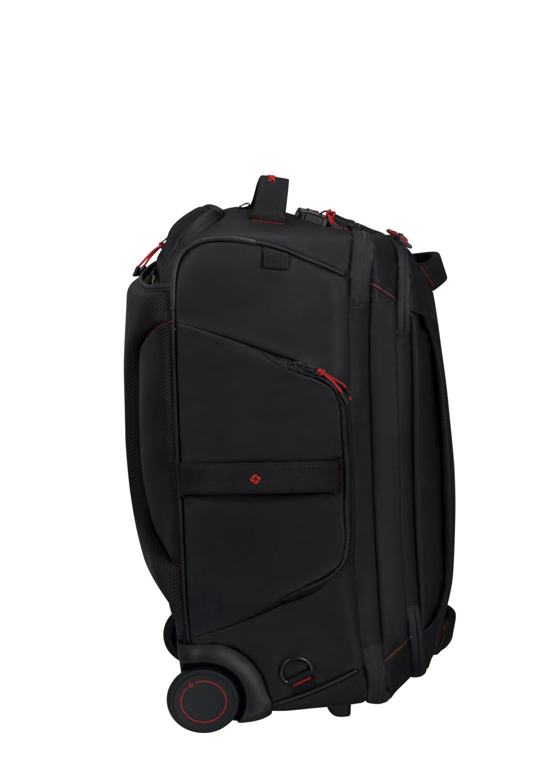 Samsonite Prodiver trolley 55 cm - detail 2 zwart