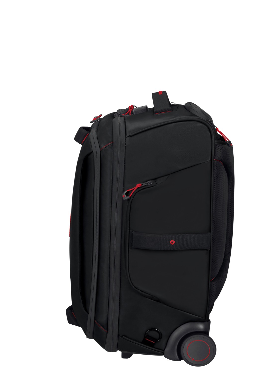 Samsonite Prodiver trolley 55 cm - detail 3 zwart