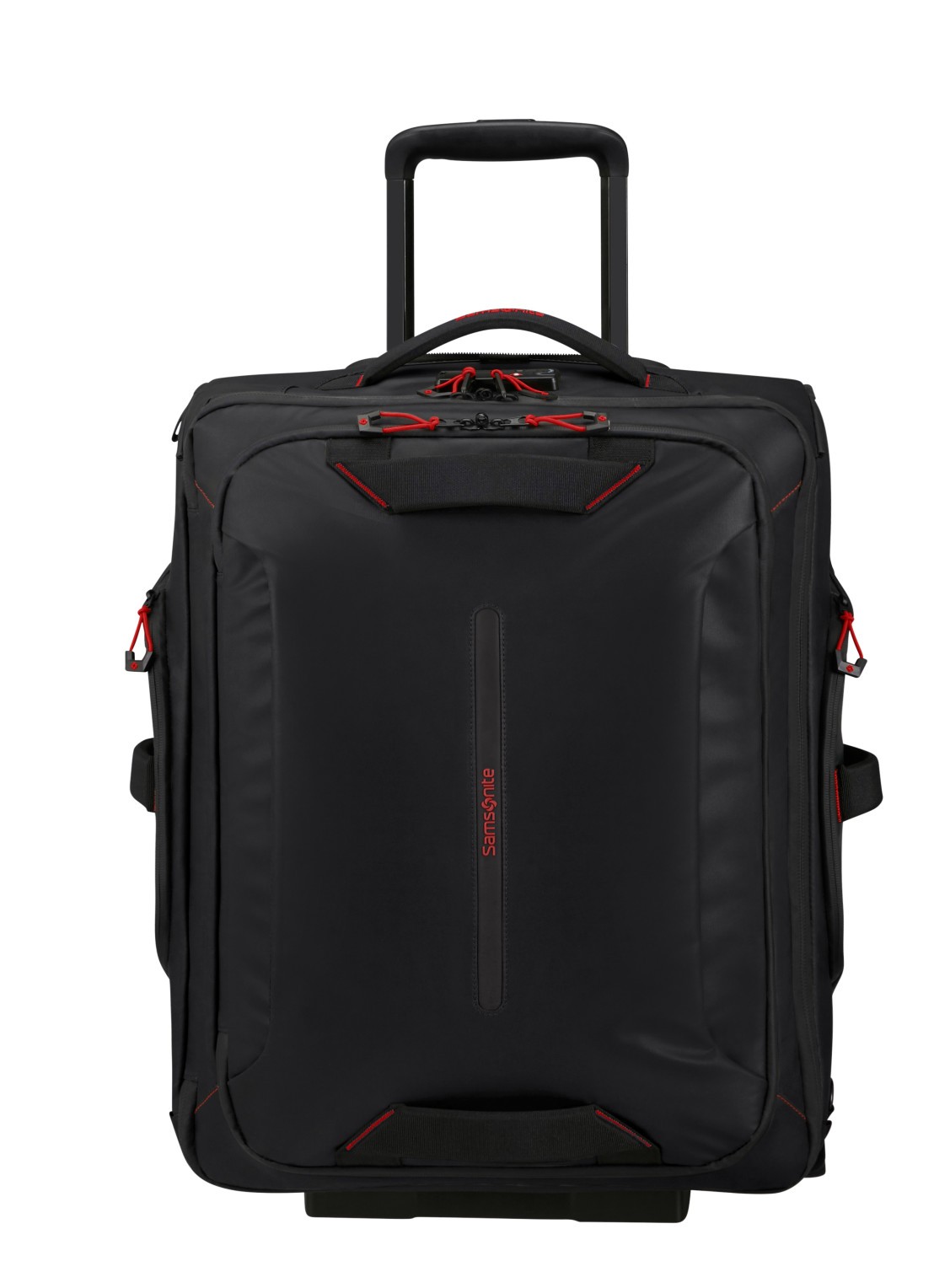 Samsonite Prodiver trolley 55 cm - voorkant 5 zwart