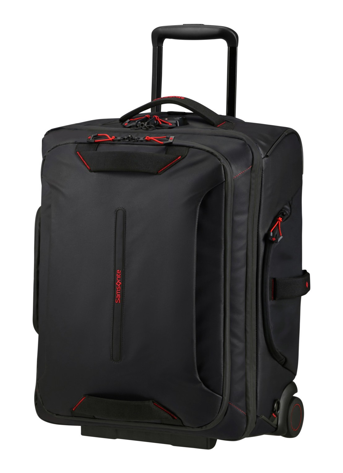 Samsonite Prodiver trolley 55 cm - voorkant 6 zwart