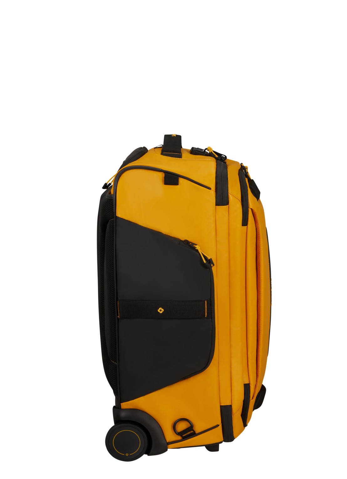 Samsonite Prodiver trolley 55 cm - detail 3 okergeel