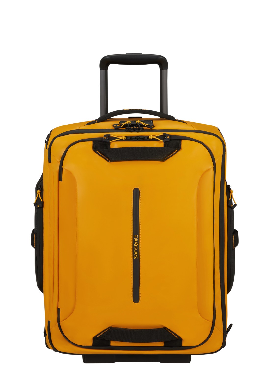 Samsonite Prodiver trolley 55 cm - voorkant 4 okergeel