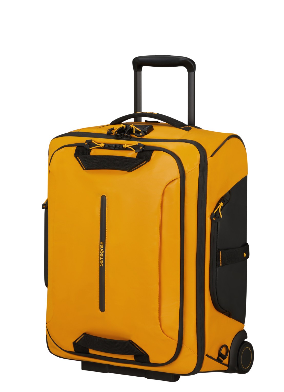 Samsonite Prodiver trolley 55 cm - voorkant 5 okergeel