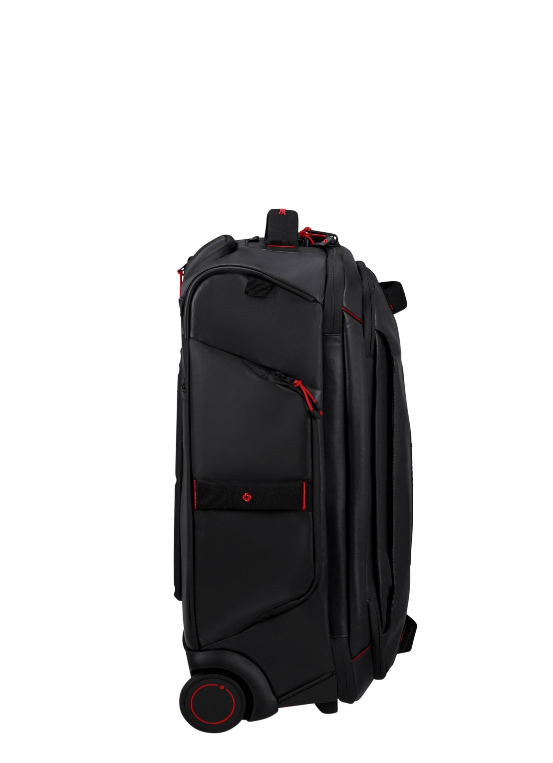 Samsonite Prodiver trolley 55 cm - detail 2 zwart