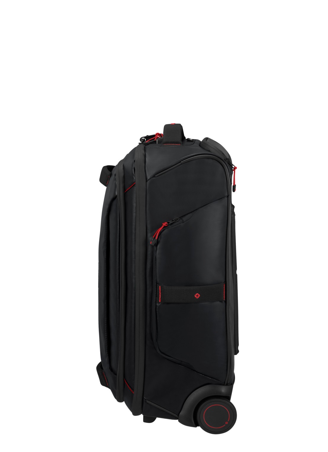 Samsonite Prodiver trolley 55 cm - detail 3 zwart