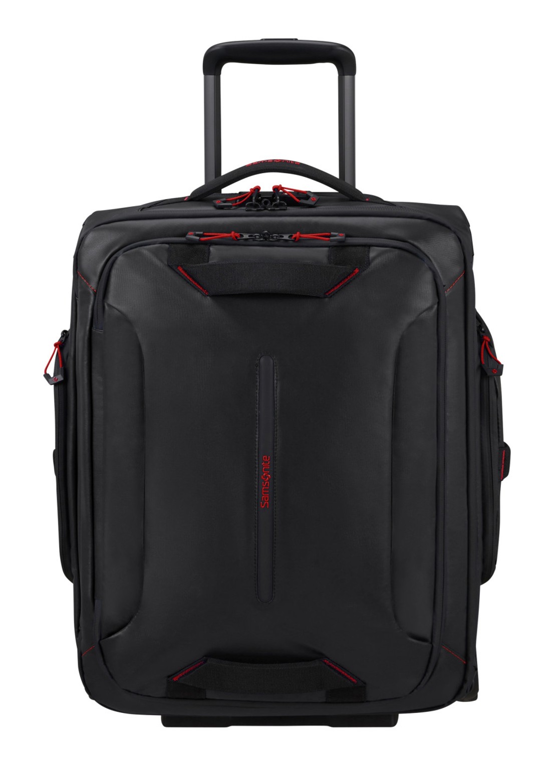 Samsonite Prodiver trolley 55 cm - voorkant 5 zwart