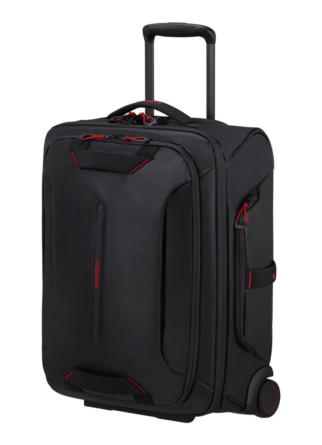 Samsonite Prodiver trolley 55 cm - voorkant 6 zwart