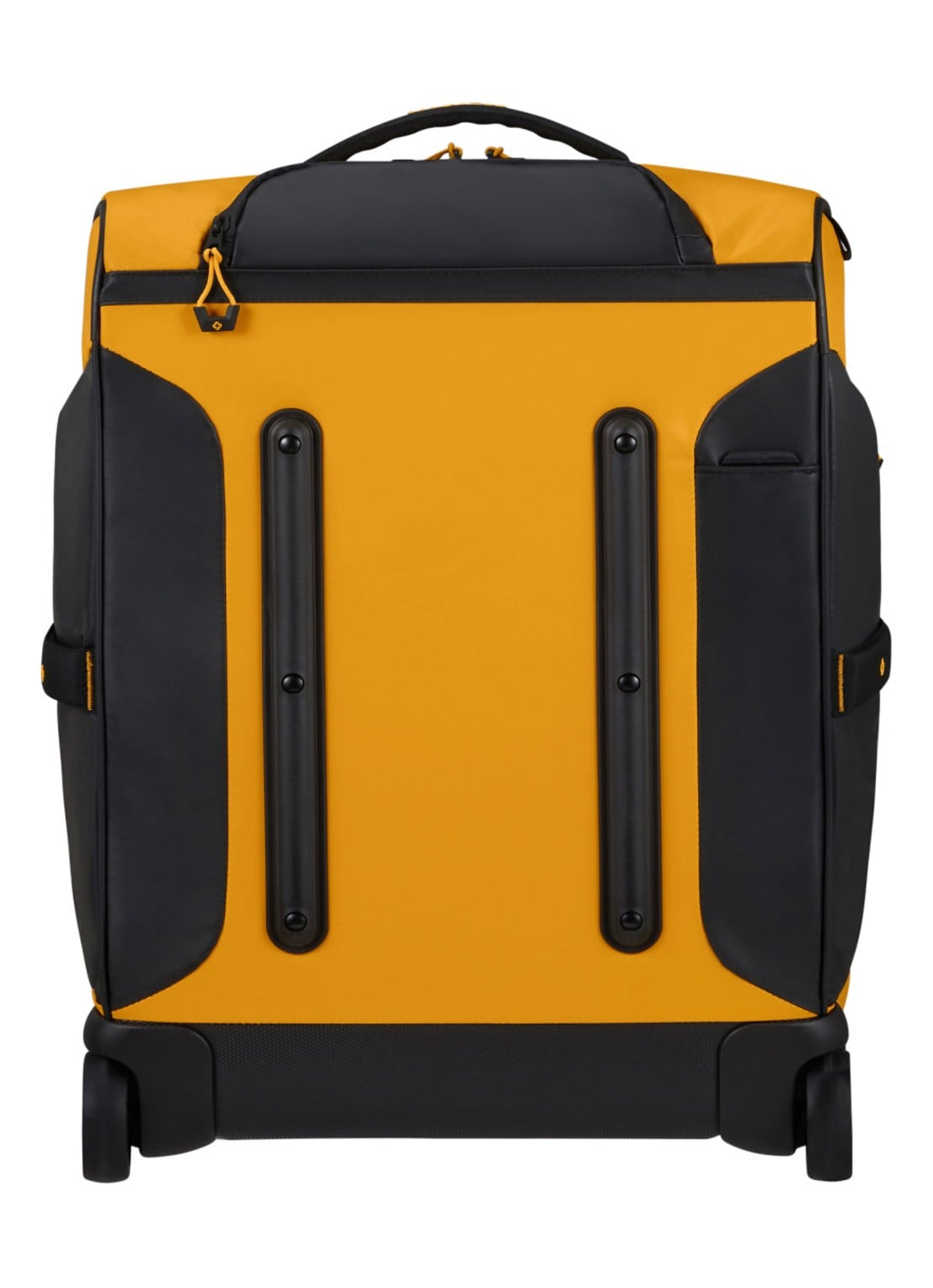 Samsonite Prodiver trolley 55 cm - achterkant 6 geel
