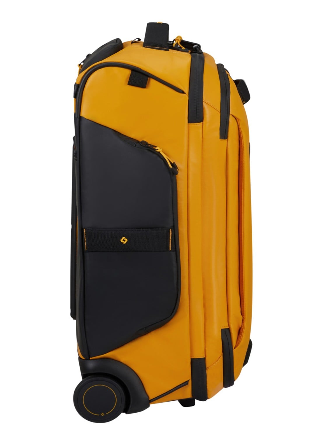 Samsonite Prodiver trolley 55 cm - detail 4 geel