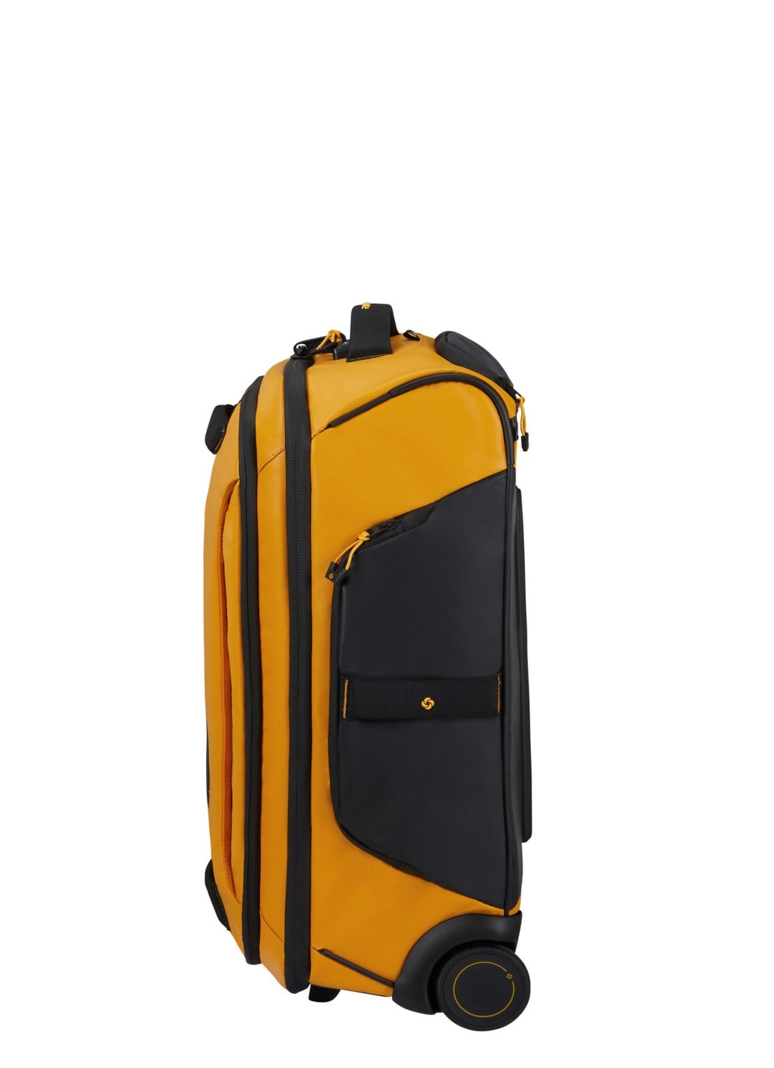 Samsonite Prodiver trolley 55 cm - detail 5 geel