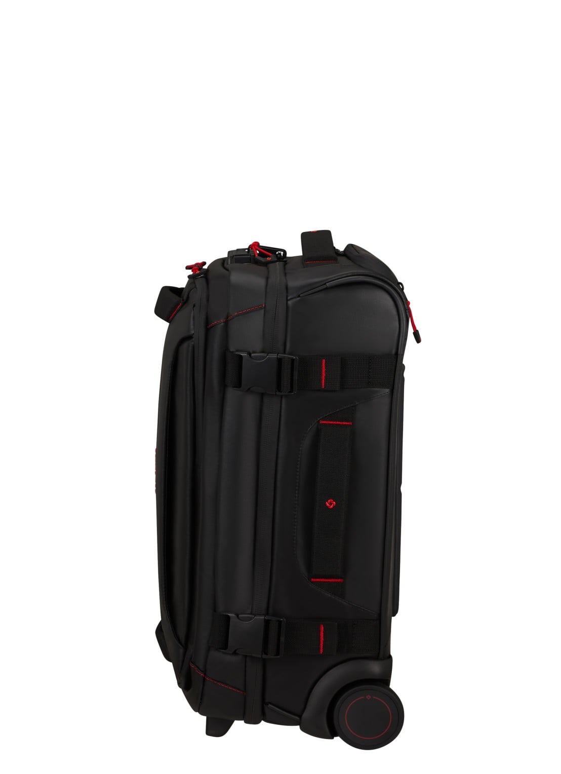 Samsonite Prodiver trolley 55 cm - detail 2 zwart