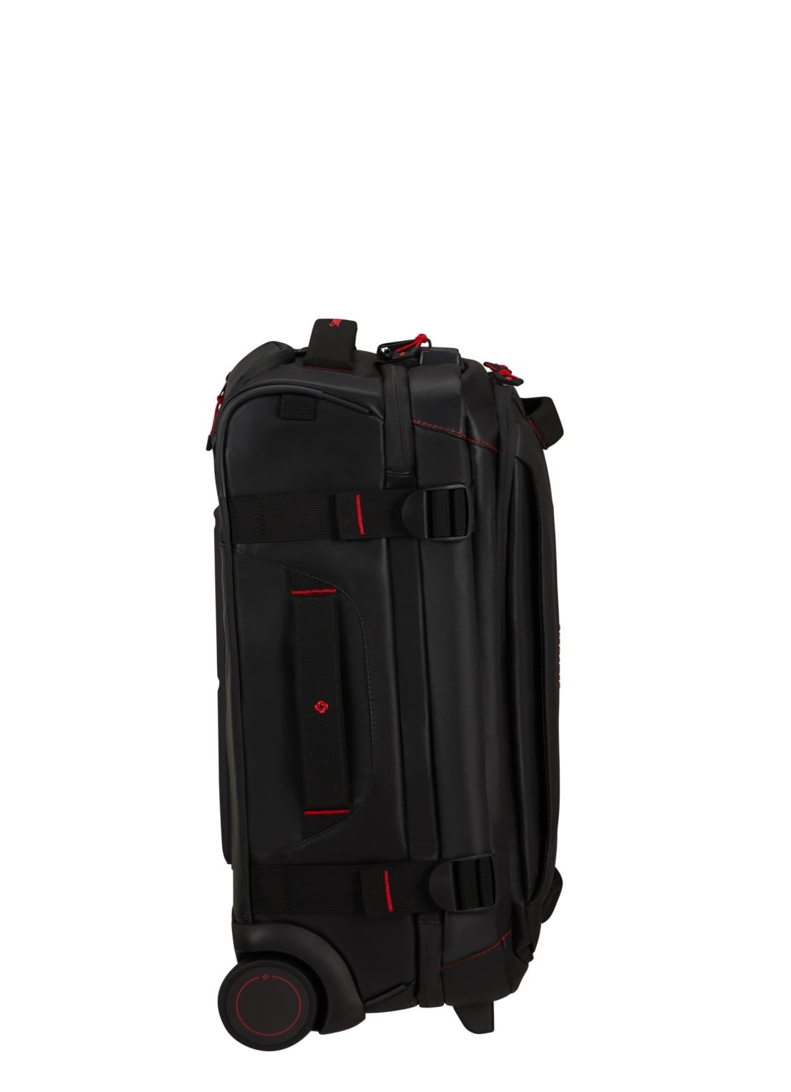 Samsonite Prodiver trolley 55 cm - detail 3 zwart
