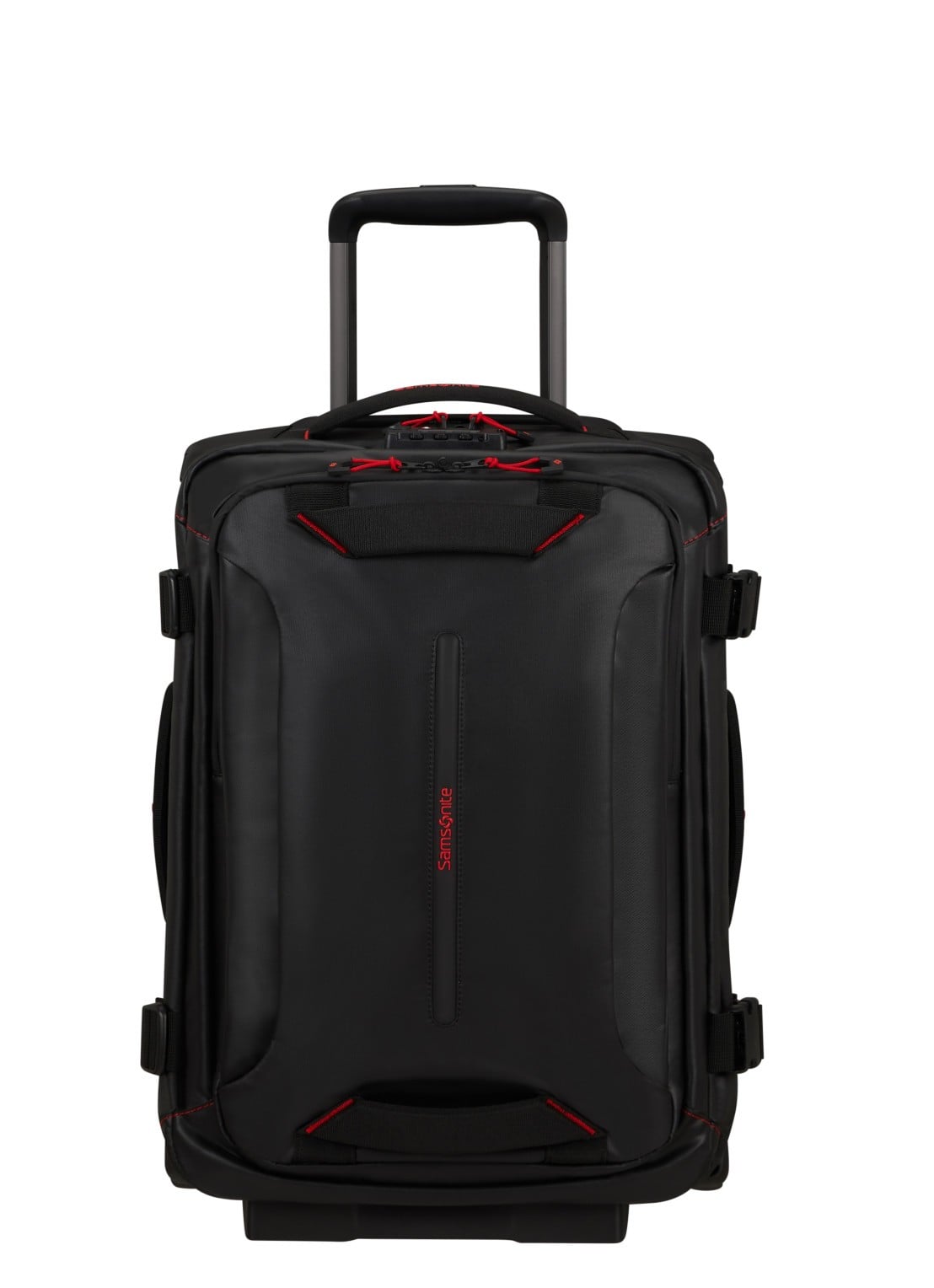 Samsonite Prodiver trolley 55 cm - voorkant 5 zwart