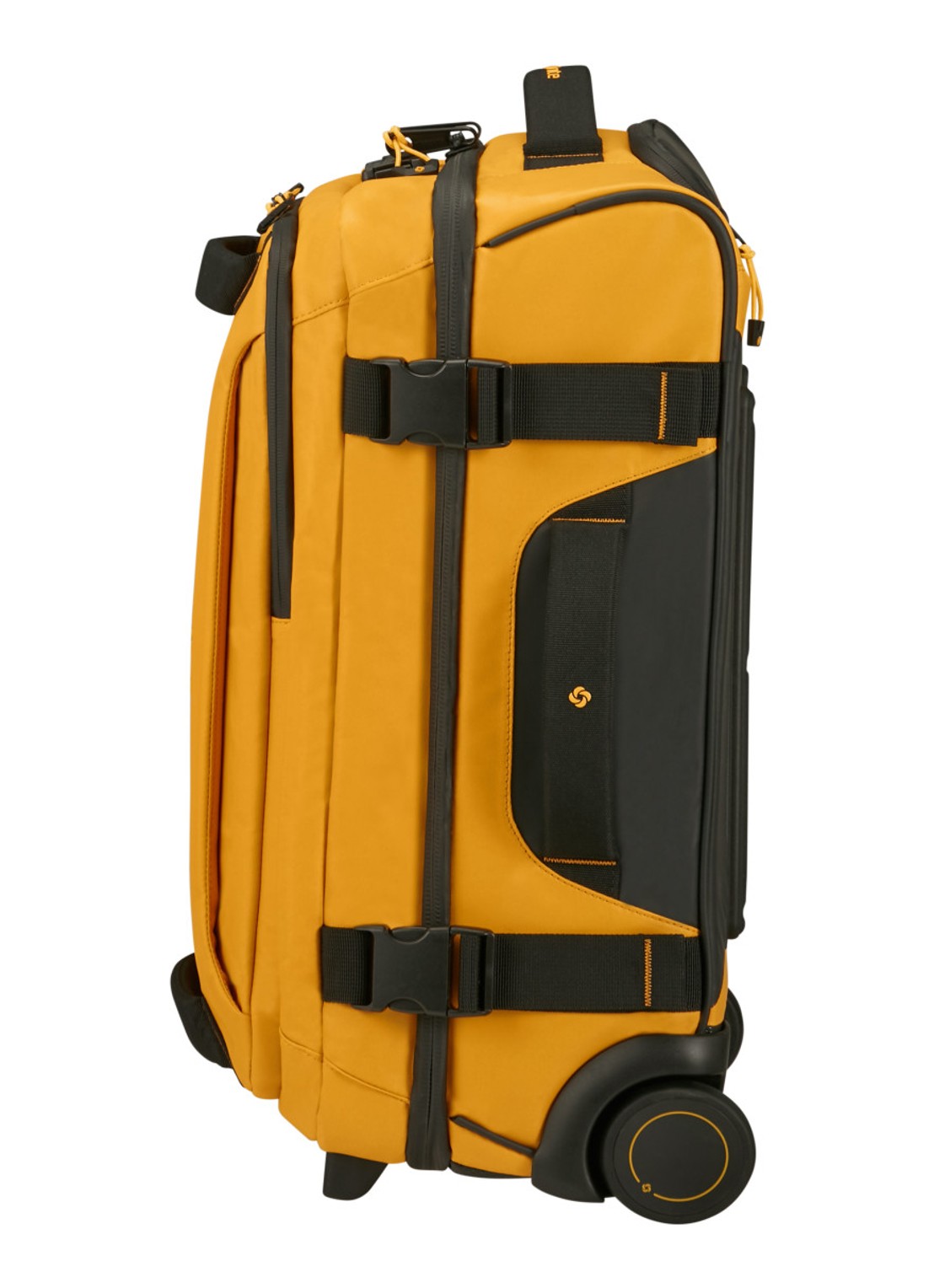 Samsonite Prodiver trolley 55 cm - detail 3 okergeel