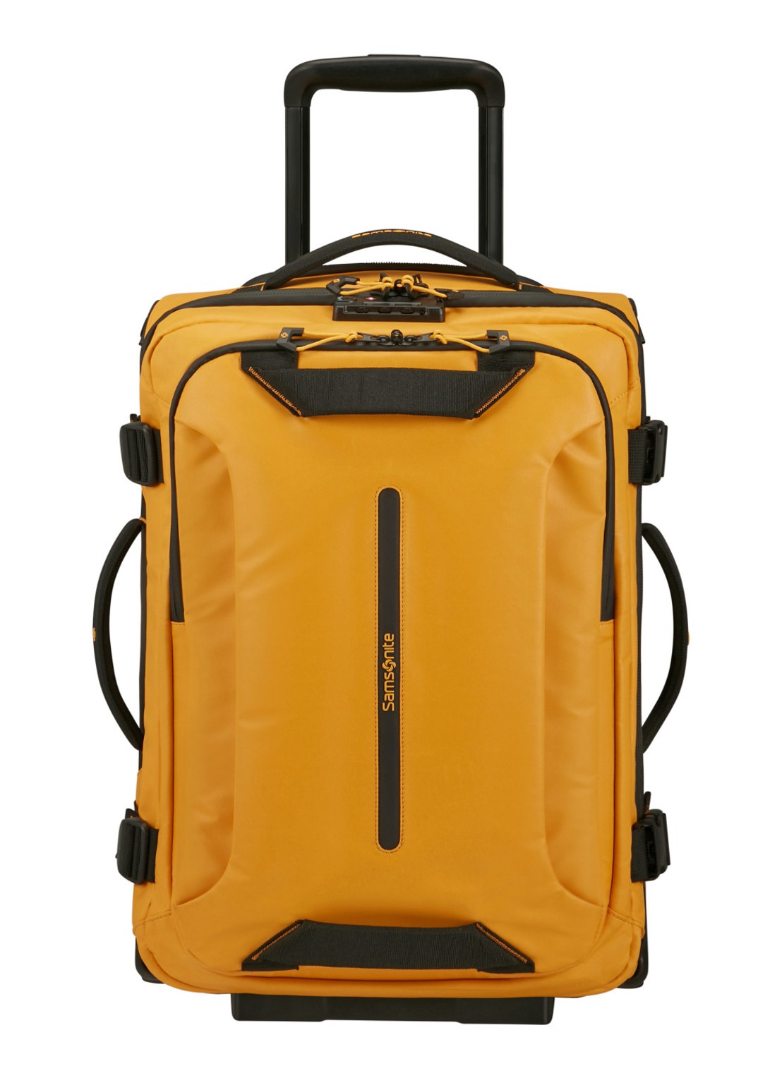 Samsonite Prodiver trolley 55 cm - voorkant 6 okergeel