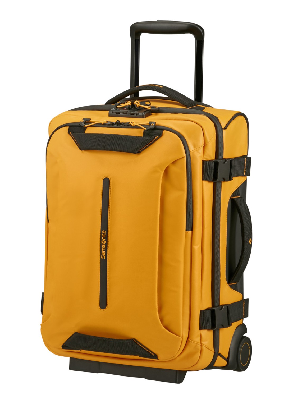 Samsonite Prodiver trolley 55 cm - voorkant 7 okergeel