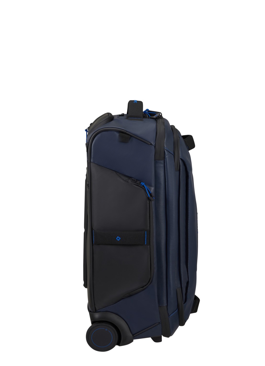 Samsonite Prodiver trolley 55 cm - detail 2 donkerblauw