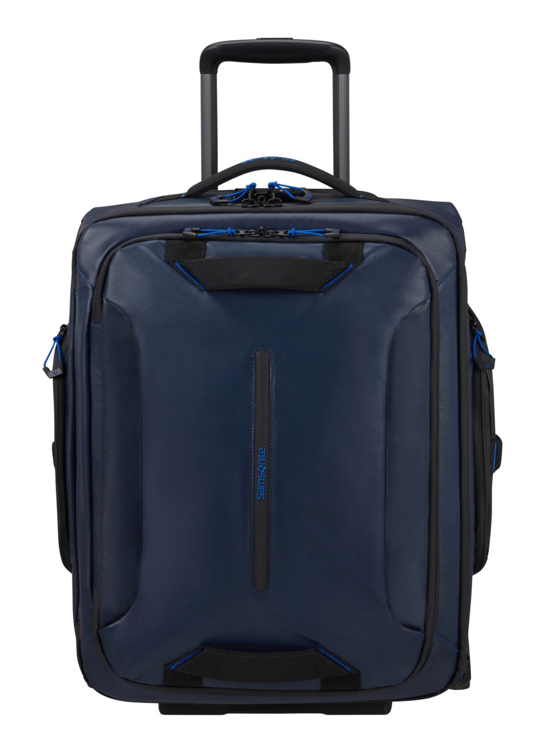Samsonite Prodiver trolley 55 cm - voorkant 5 donkerblauw