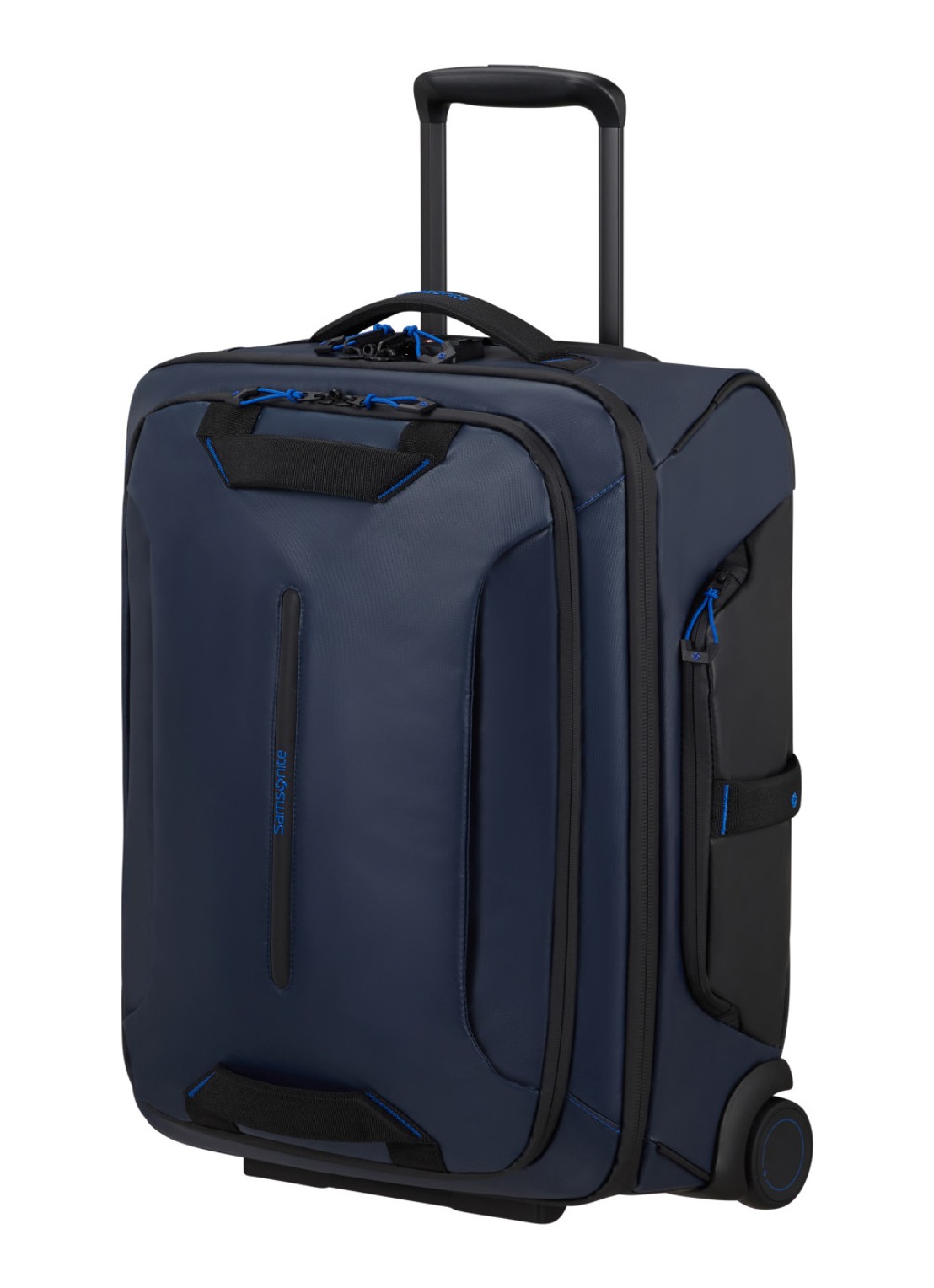 Samsonite Prodiver trolley 55 cm - voorkant 6 donkerblauw