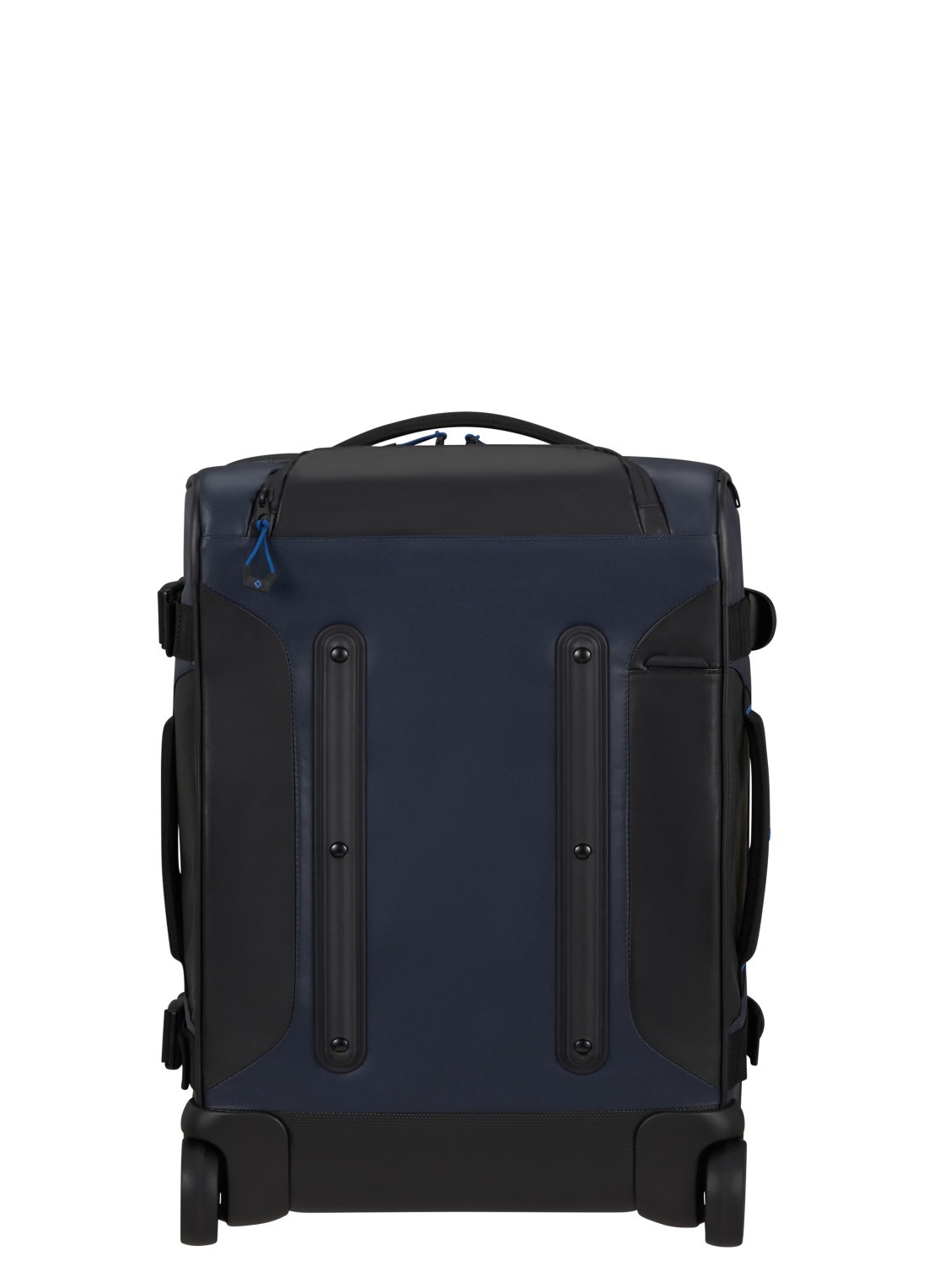 Samsonite Prodiver trolley 55 cm - achterkant 4 royalblauw