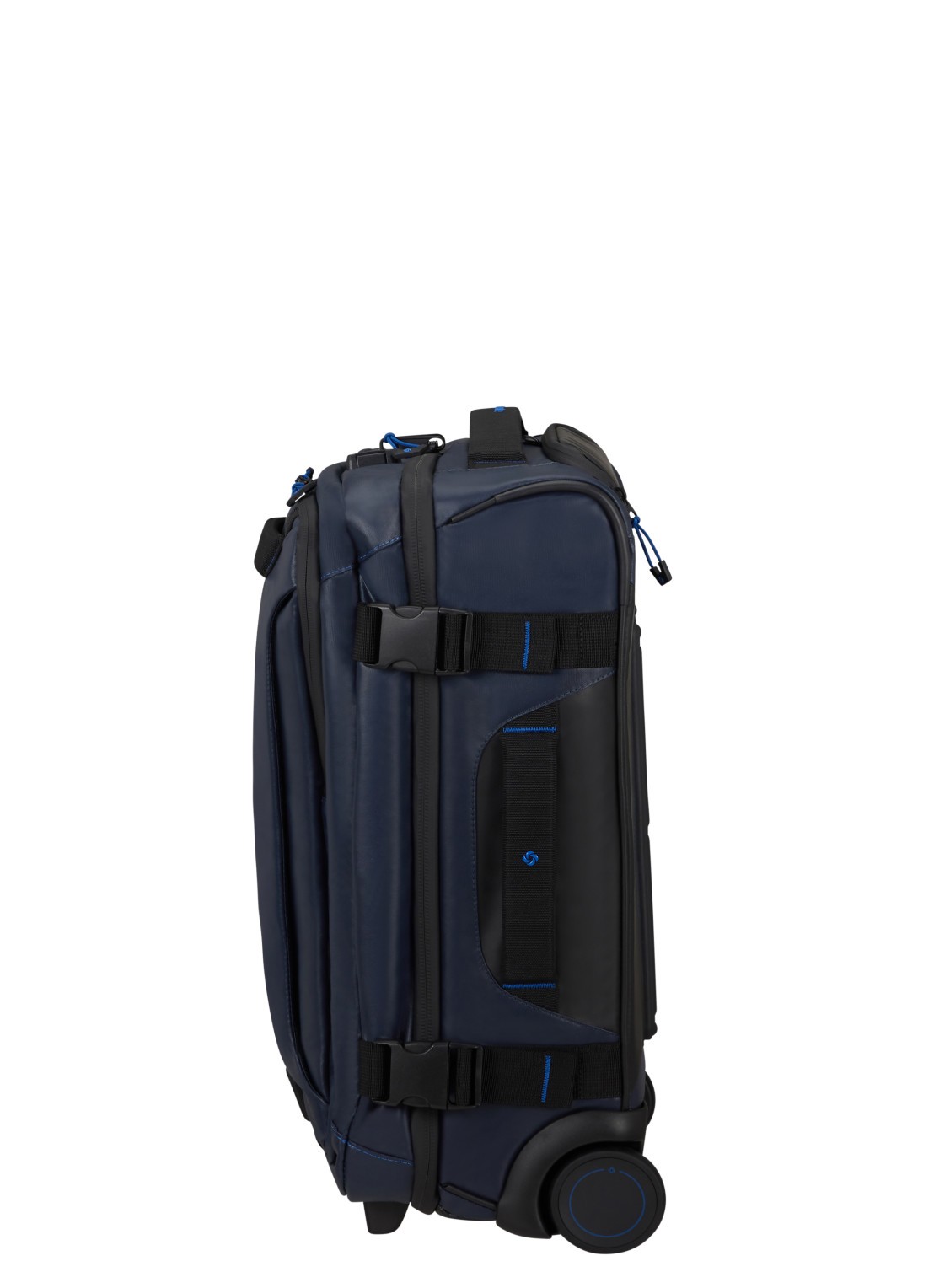 Samsonite Prodiver trolley 55 cm - detail 3 royalblauw