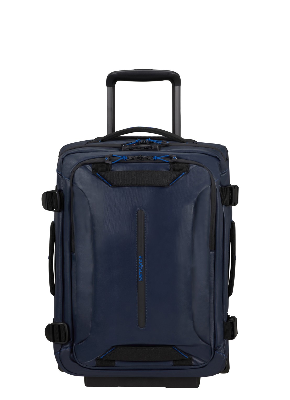 Samsonite Prodiver trolley 55 cm - voorkant 5 royalblauw