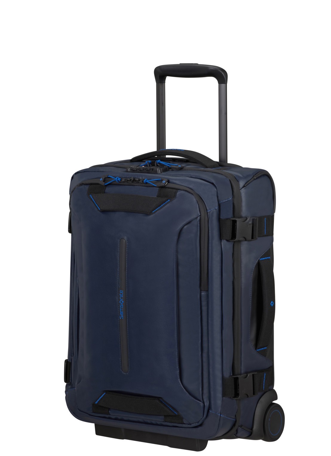Samsonite Prodiver trolley 55 cm - voorkant 6 royalblauw